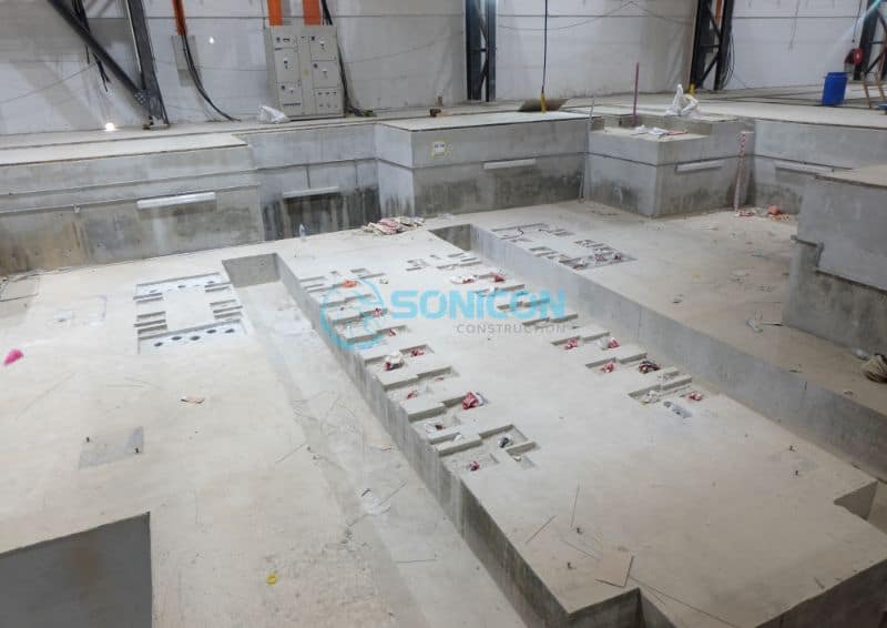 Sonicon Diamond Concrete Coring