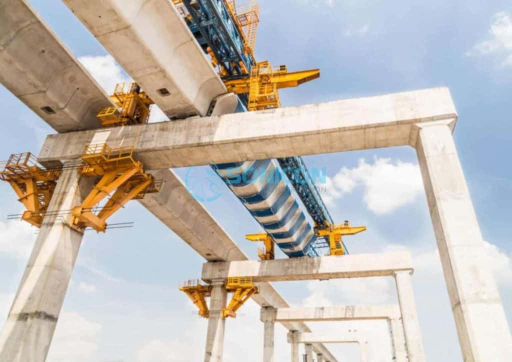 Diamond Concrete Coring | Concrete Core Drilling | Sonicon Construction