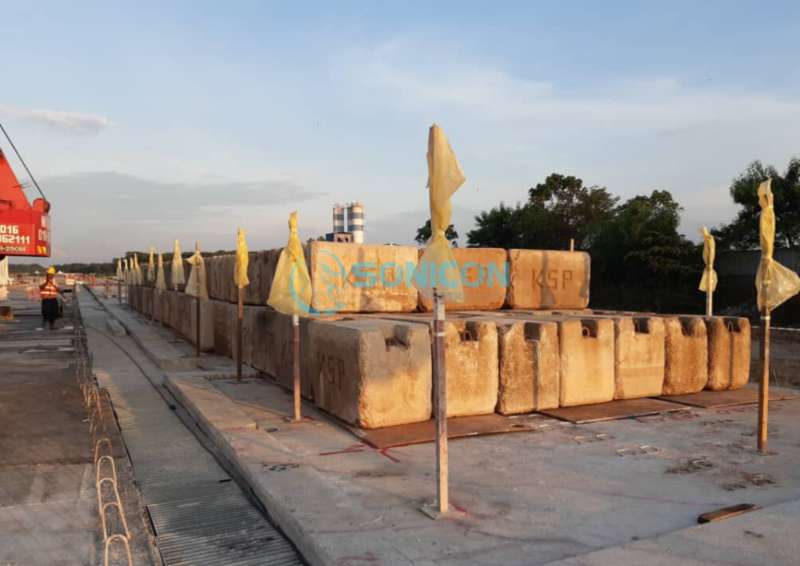 Sonicon Diamond Wire Sawing