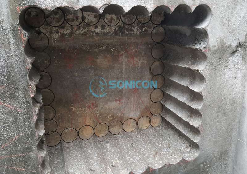 Sonicon Diamond Concrete Coring