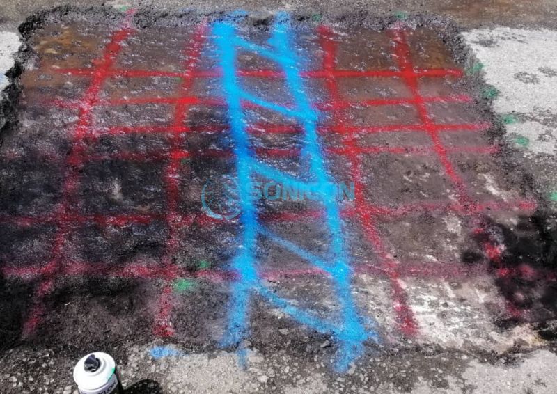 Sonicon Concrete Scanning