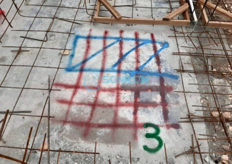 Travelodge Hotel Scanning | Concrete Scanning | Concrete Test | GPR Ground Penetrating Radar | Sonicon Construction