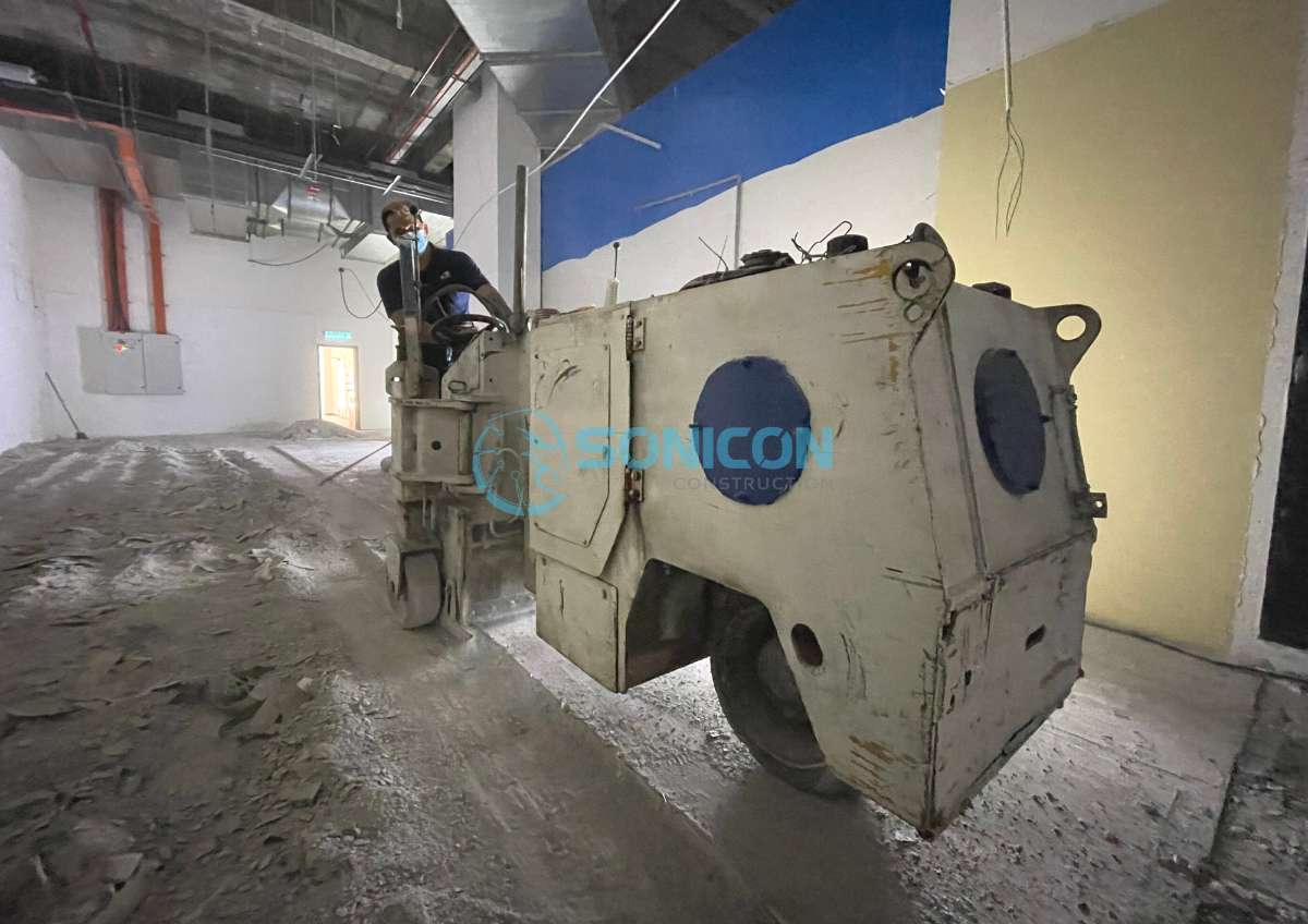 Sonicon Parana Milling