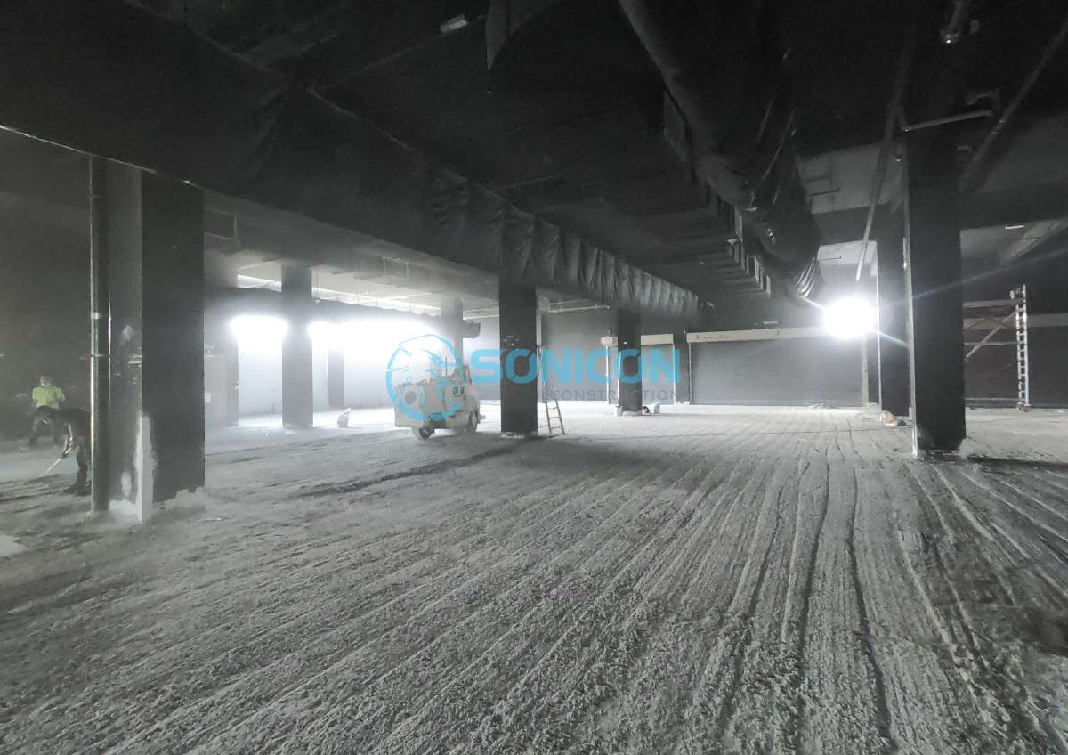 Sonicon Parana Tile Scraper