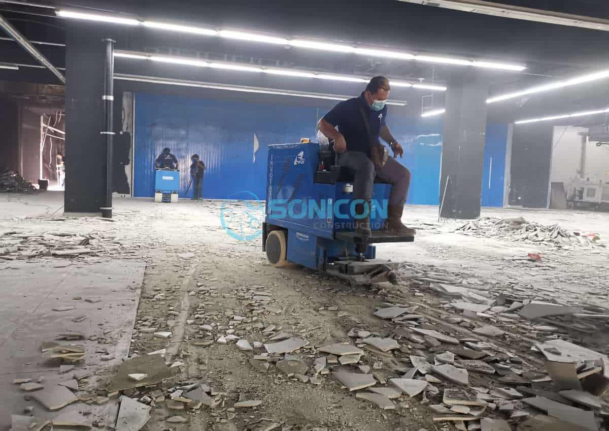 Sonicon Parana Milling
