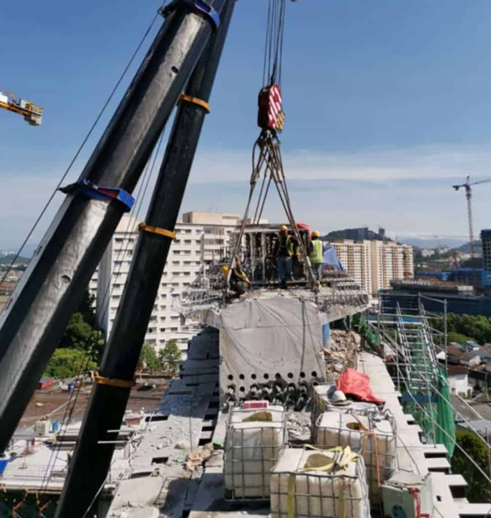 Sonicon Diamond Wire Sawing | Sonicon Construction