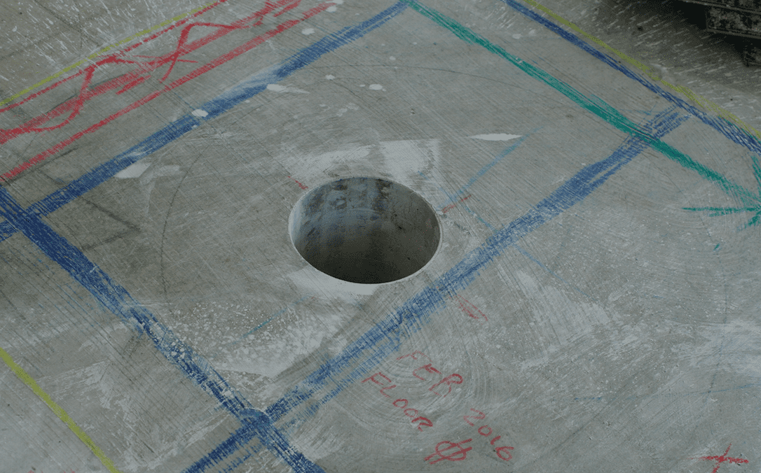 Sonicon Diamond Concrete Coring