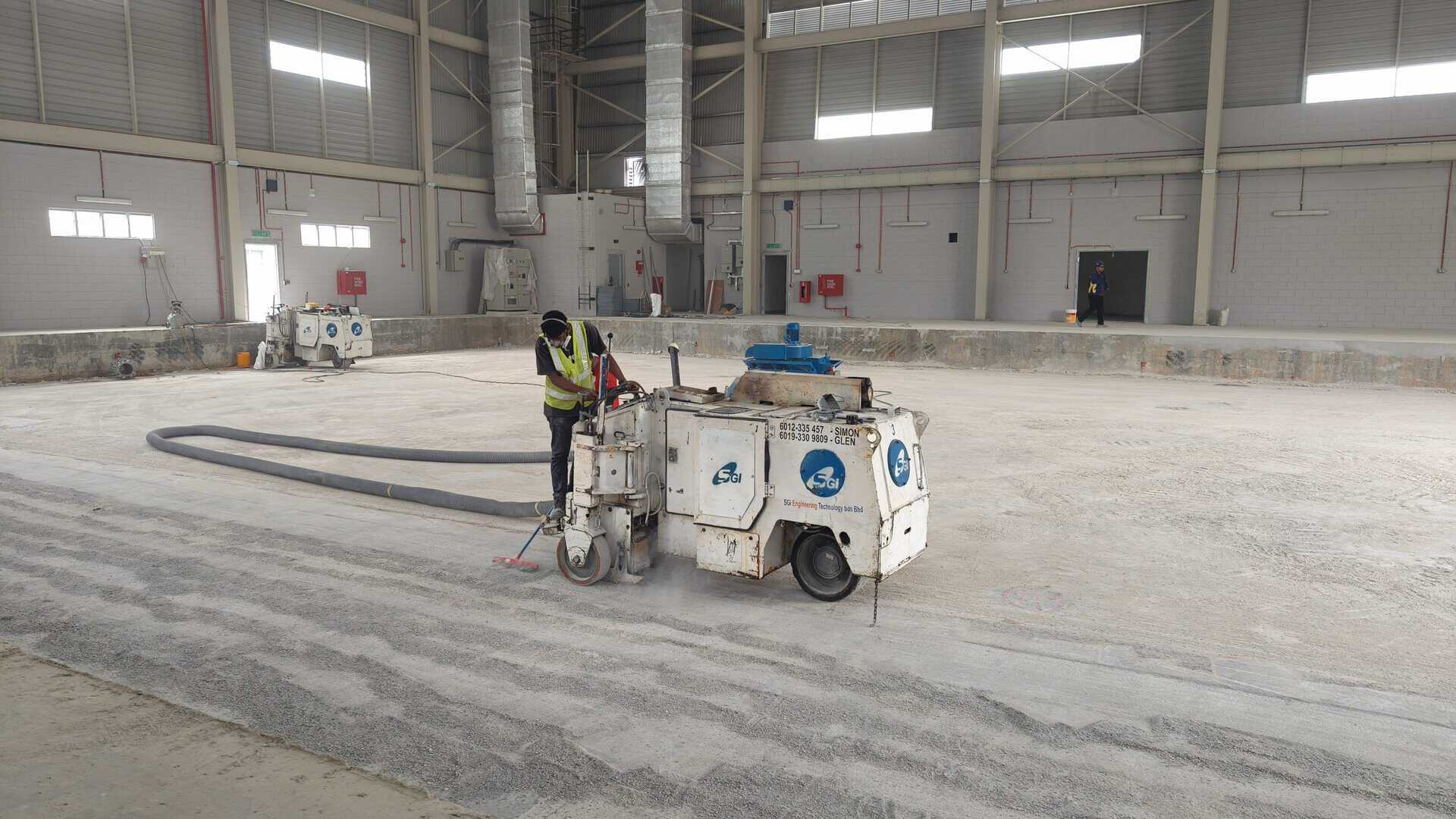 SGi Tech Parana Milling