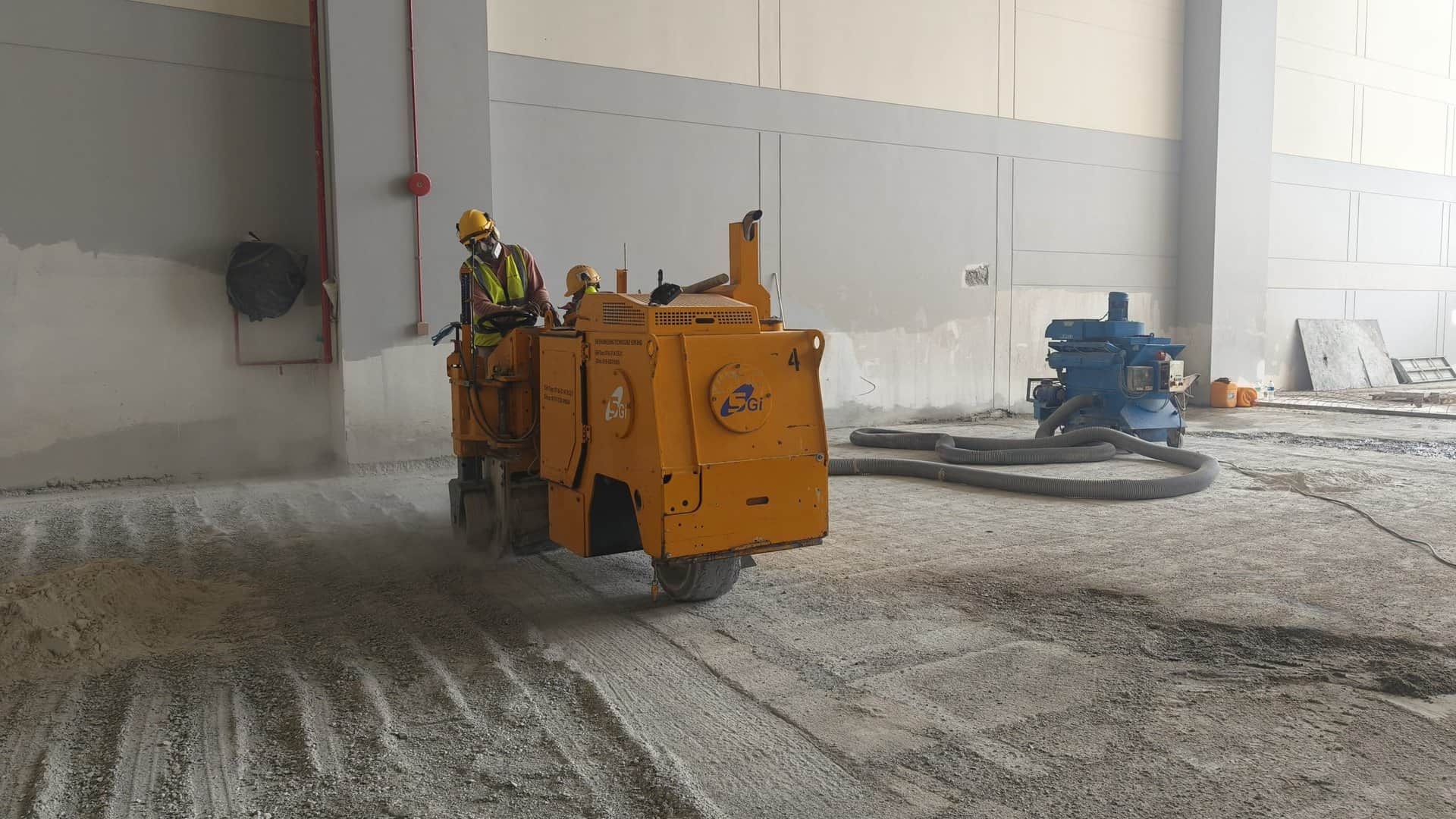 SGi Tech Parana Milling