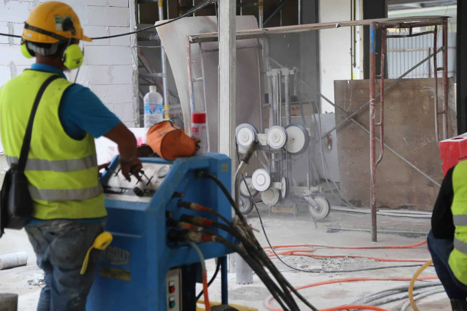 Sonicon Diamond Wire Sawing