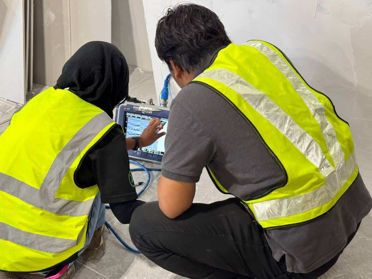 Sonicon Concrete Scanning