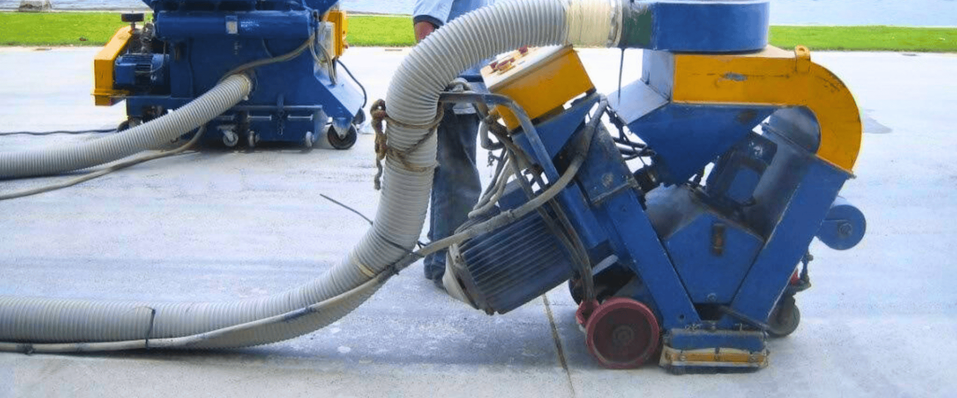 Sonicon Shot Blasting
