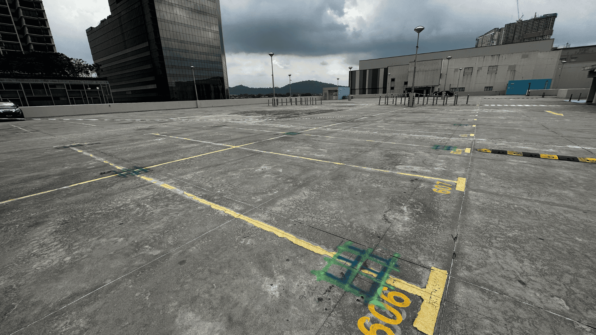Sonicon Construction Xradar Concrete Scanning