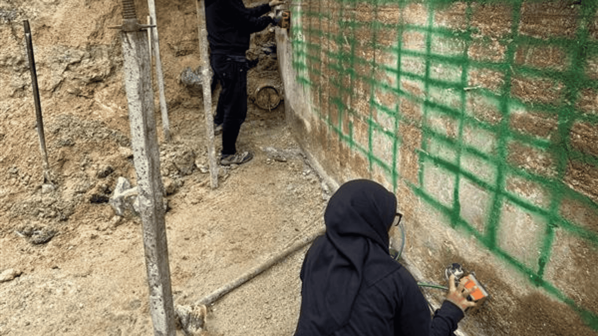 Sonicon Xradar Concrete Scanning