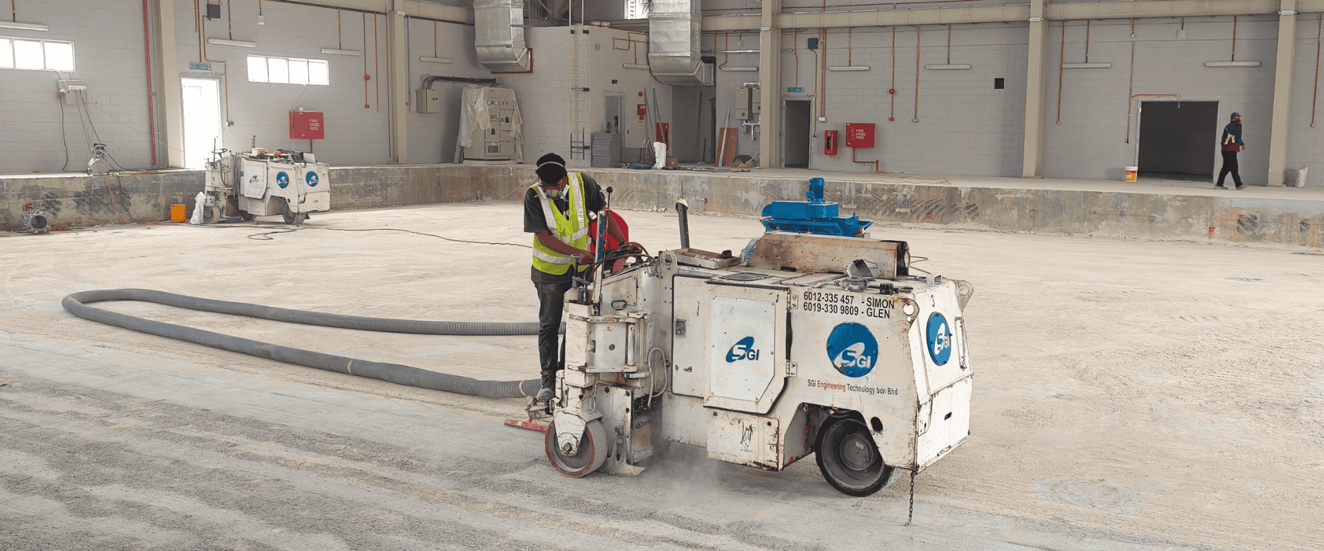 Sonicon Parana Milling