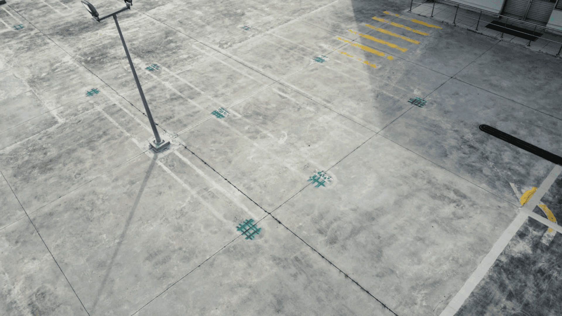 Sonicon Xradar Concrete Scanning