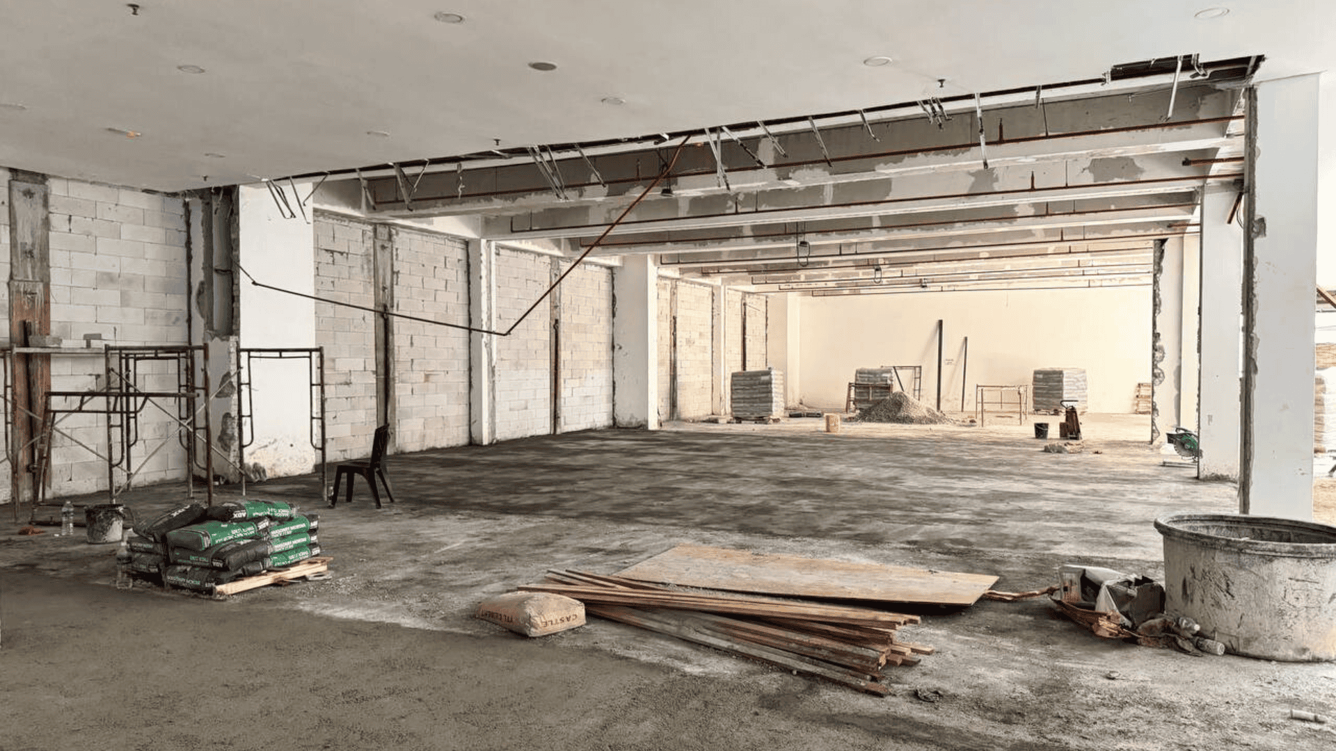 Sonicon Construction Robotic Demolition Bumblebee