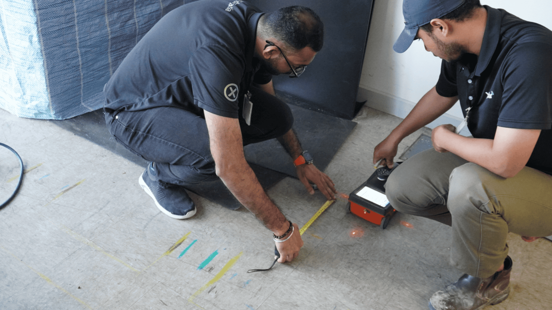 Sonicon Concrete Scanning