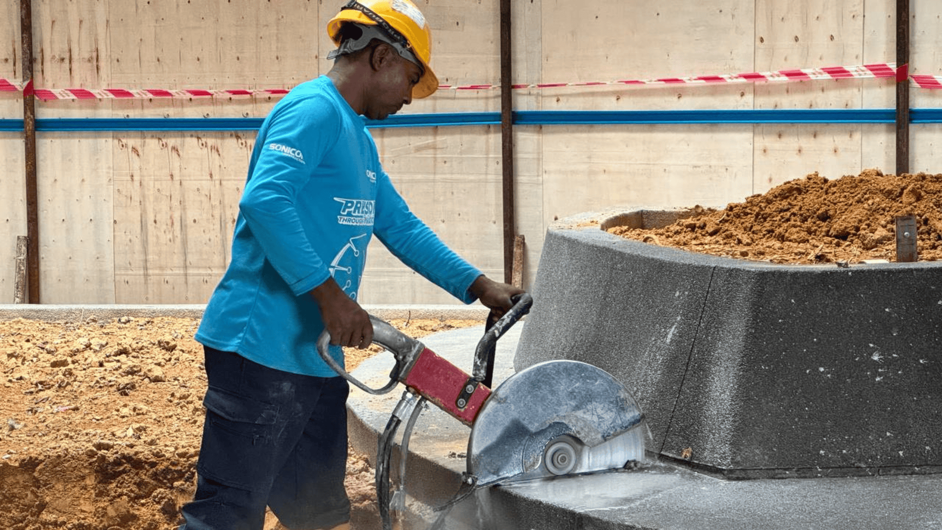 Sonicon Construction Robotic Demolition Bumblebee