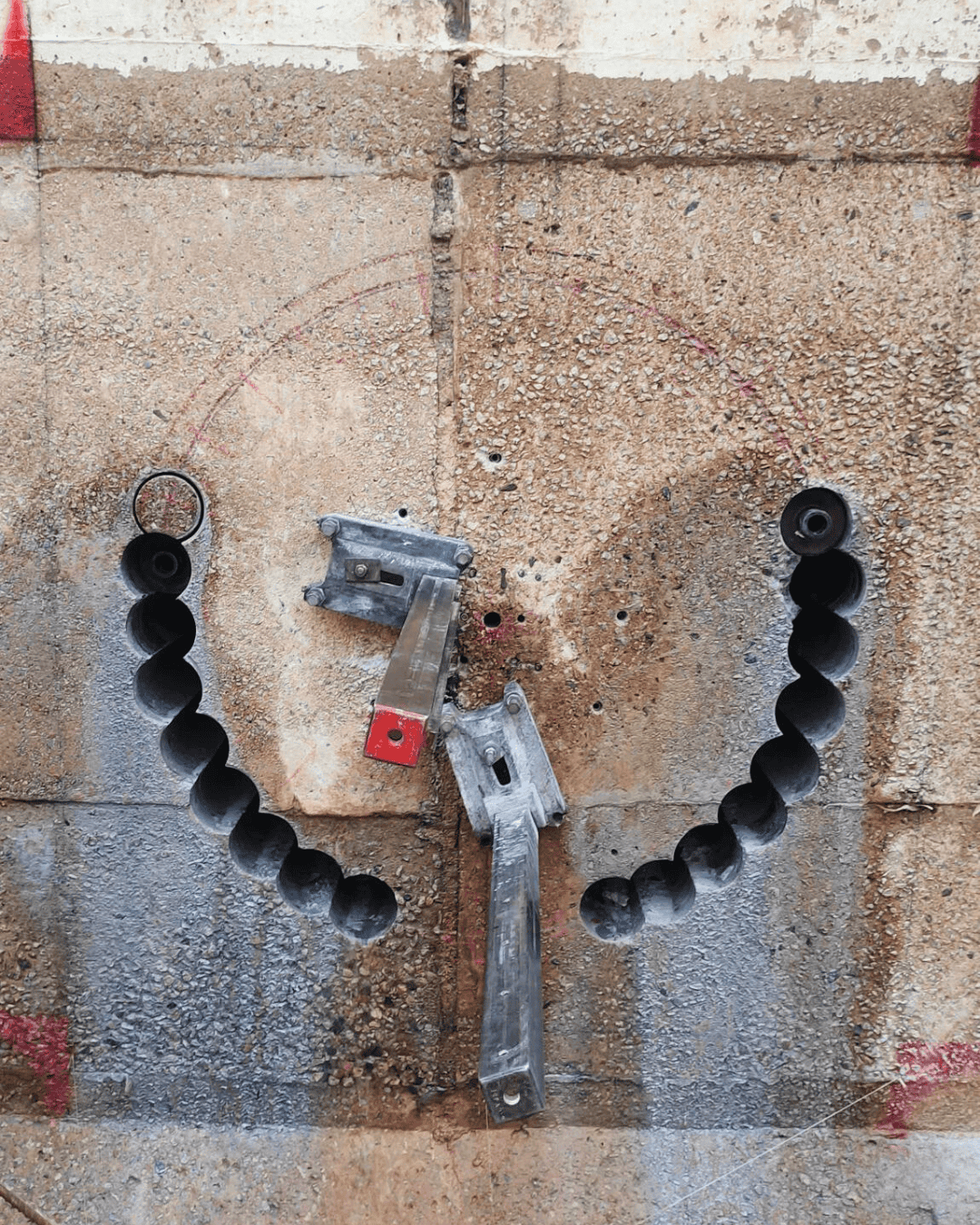Sonicon Concrete Stitch Coring
