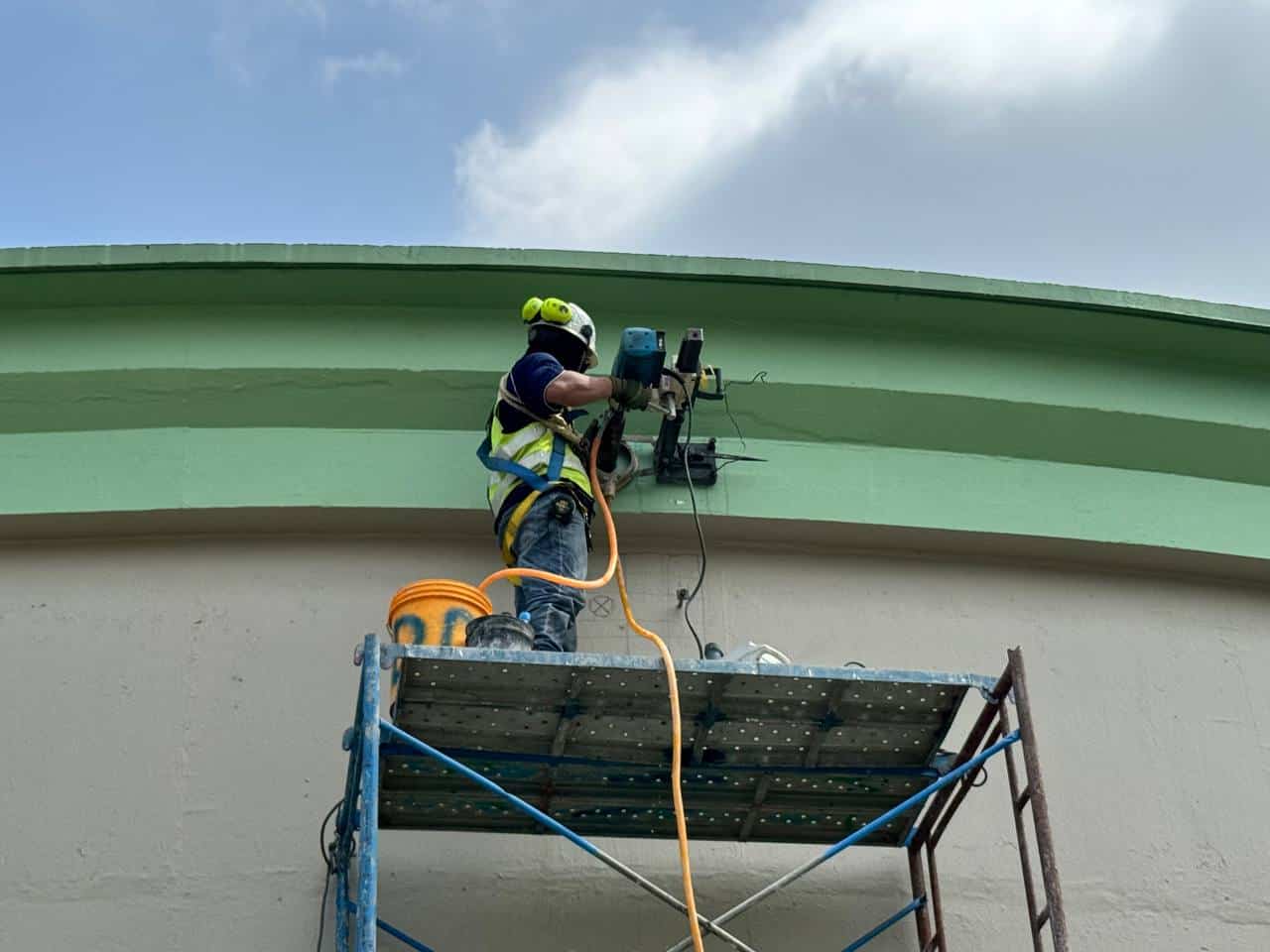 Sonicon Construction Concrete Coring