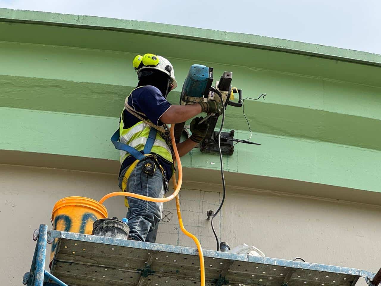 Sonicon Construction Concrete Coring