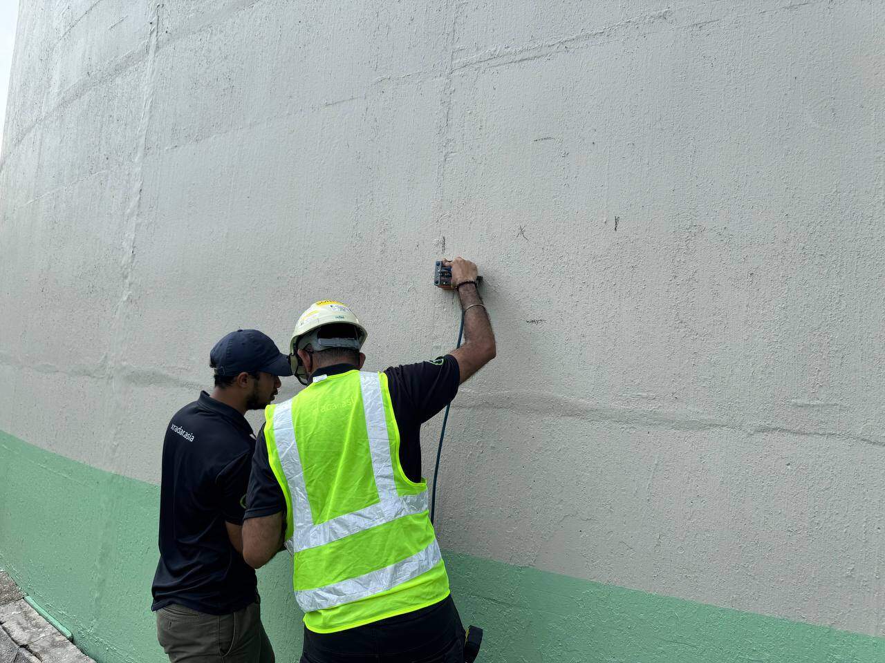 Sonicon Xradar Concrete Scanning