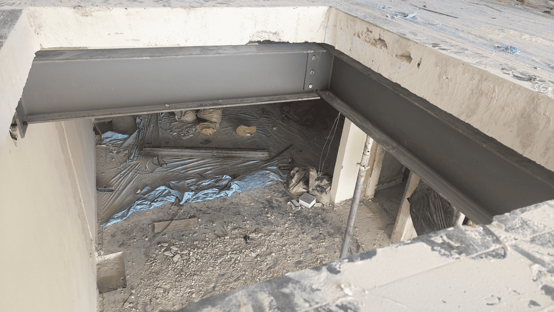 Sonicon Structural Strengthening