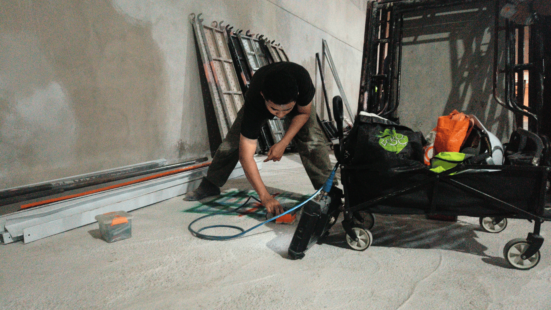 Sonicon Concrete Scanning