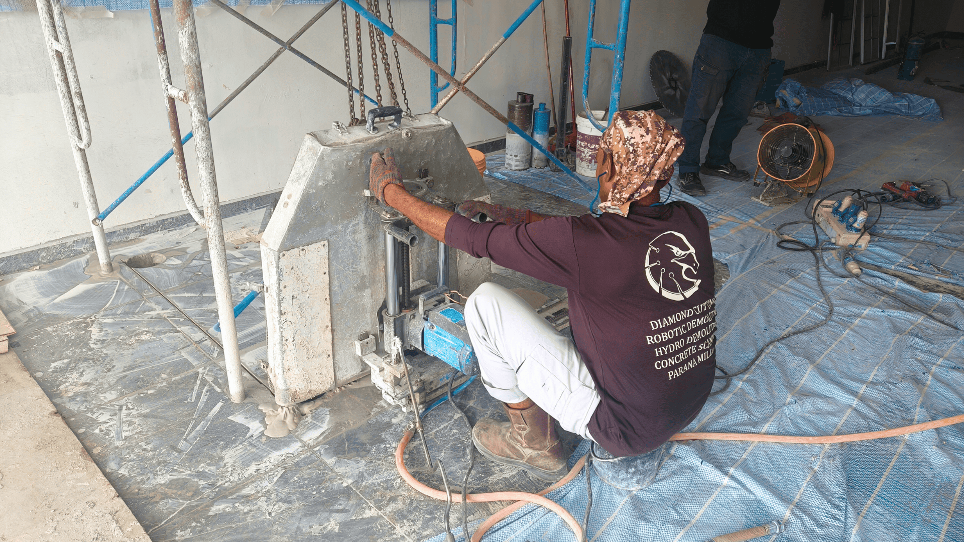 Sonicon Structural Strengthening
