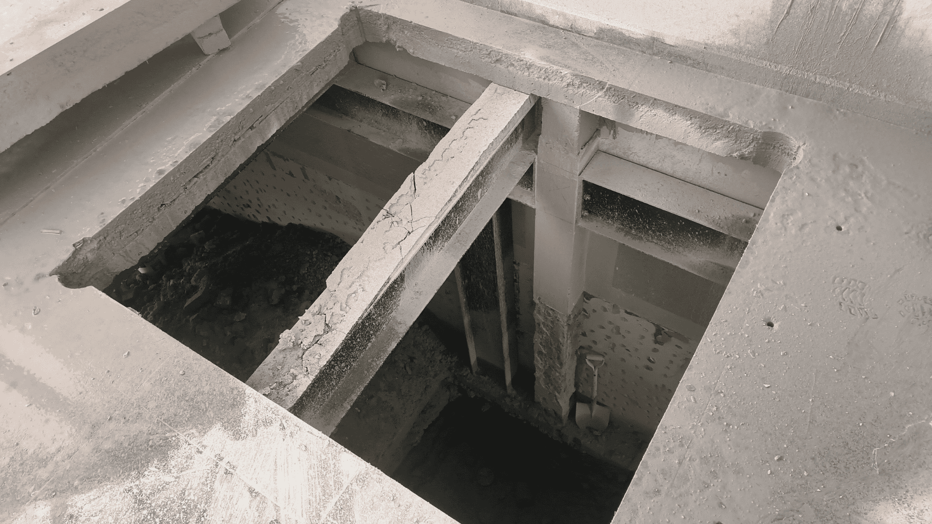 Sonicon Structural Strengthening