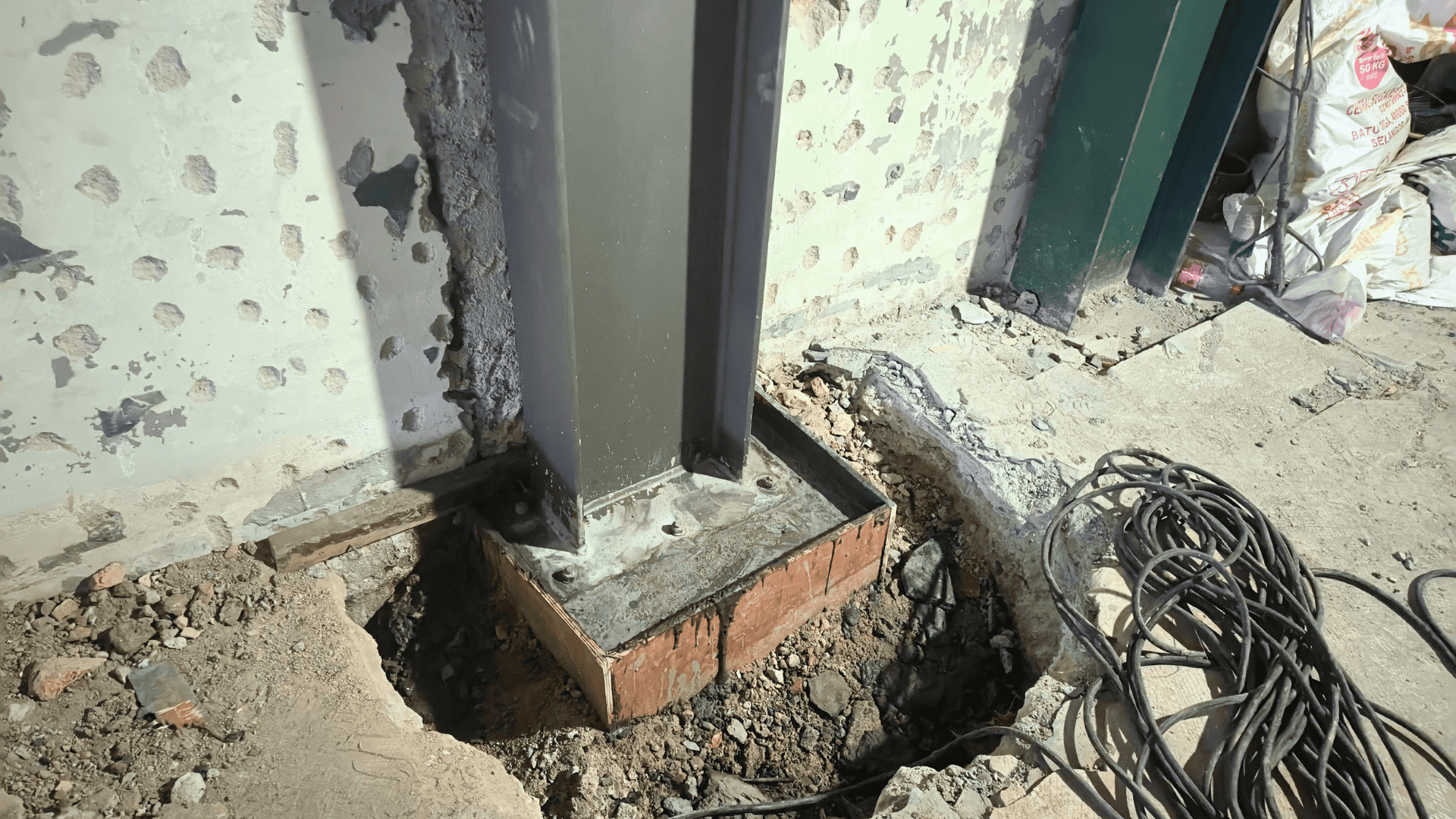 Sonicon Structural Strengthening