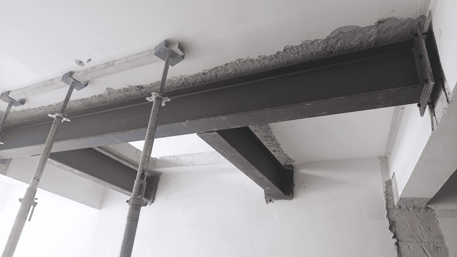 Sonicon Structural Strengthening