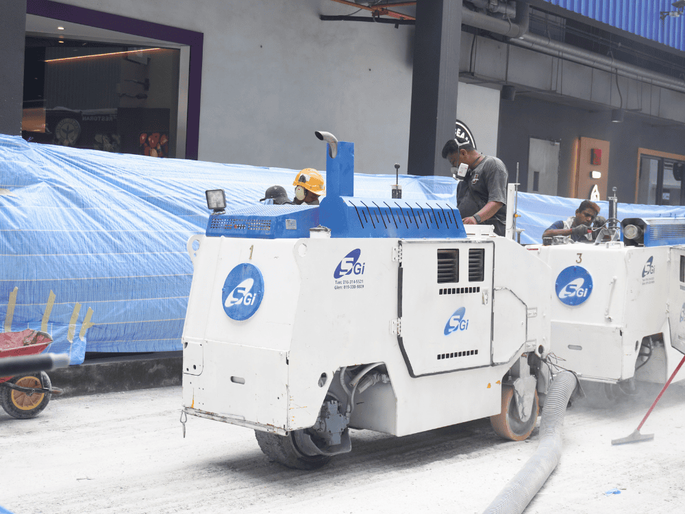 Sonicon Parana Milling