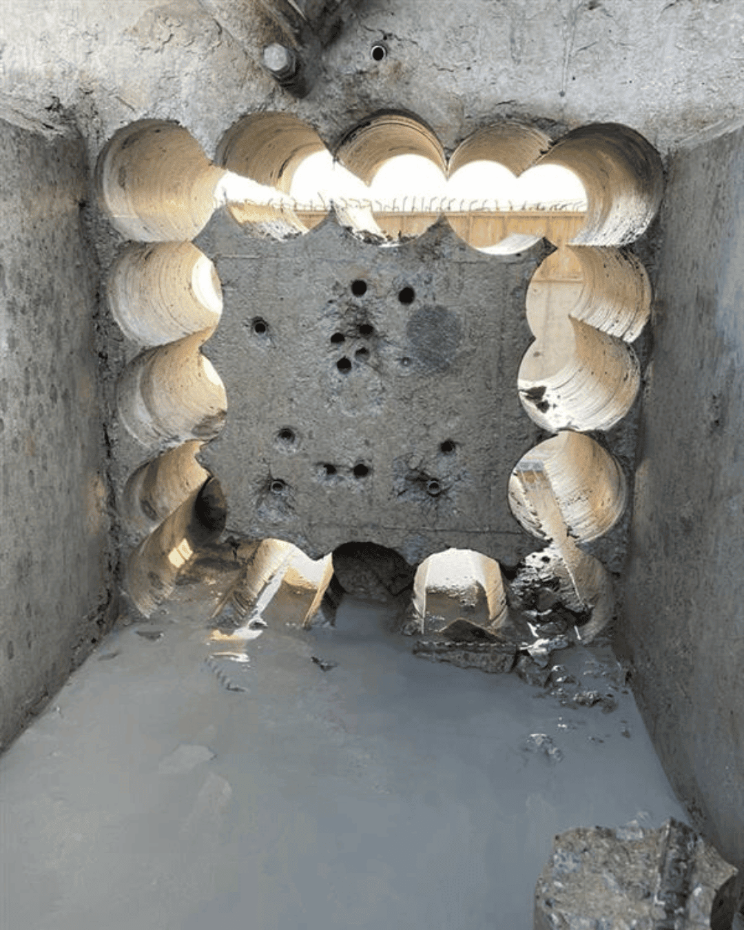 Sonicon Diamond Concrete Coring