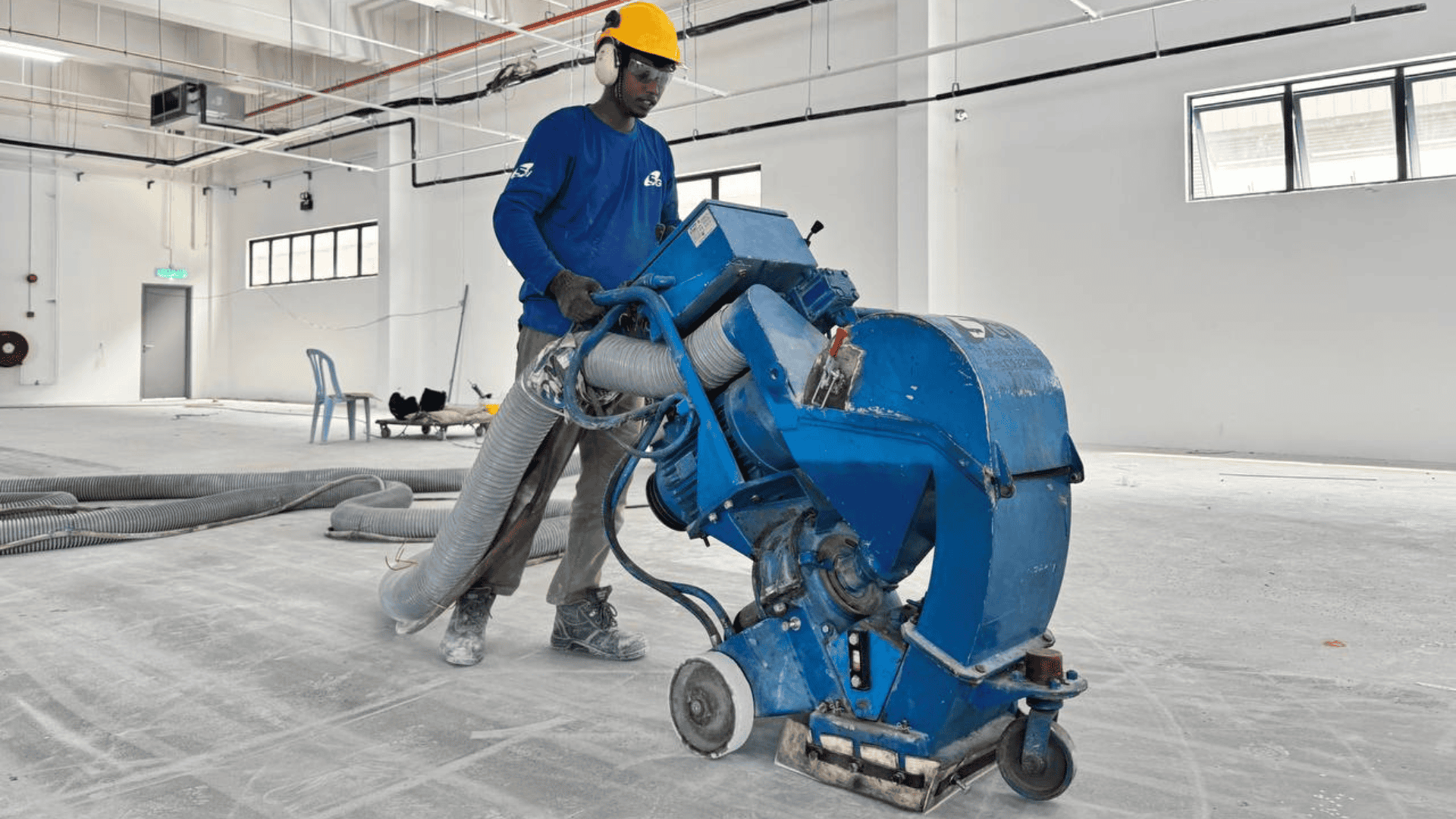 Sonicon Shot Blasting