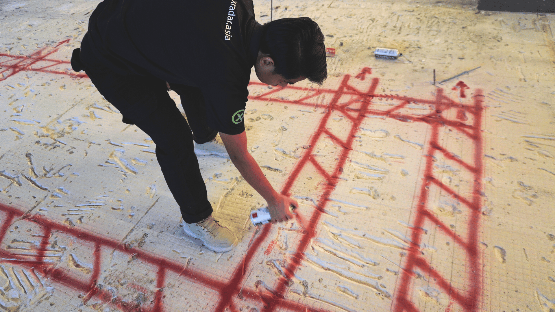 Sonicon Concrete Scanning