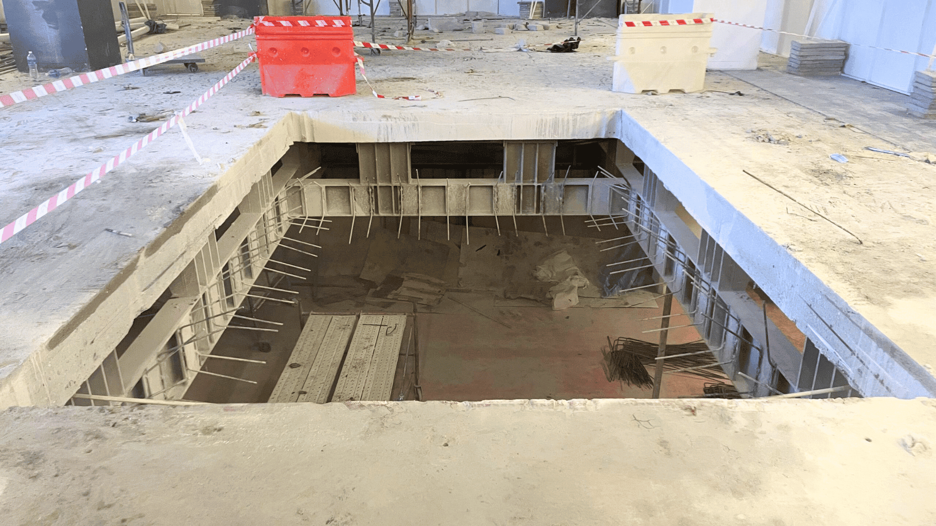 Sonicon Concrete Scanning