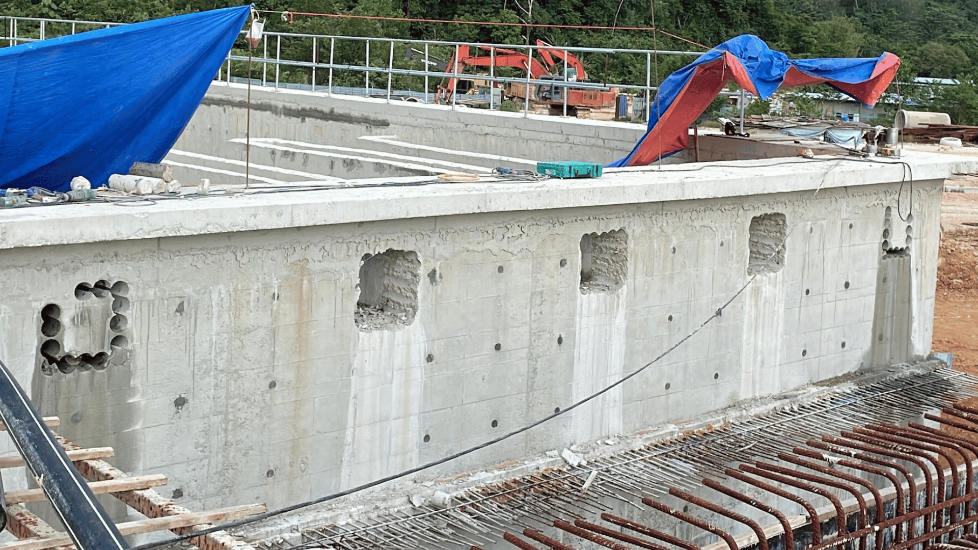 Sonicon Diamond Concrete Coring